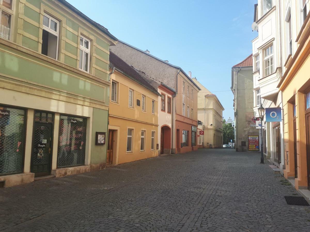 Juestel Apartment Litoměřice Εξωτερικό φωτογραφία